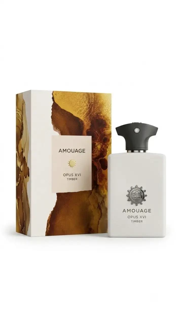 Opus XVI – Timber Amouage for women and men 100 ml
