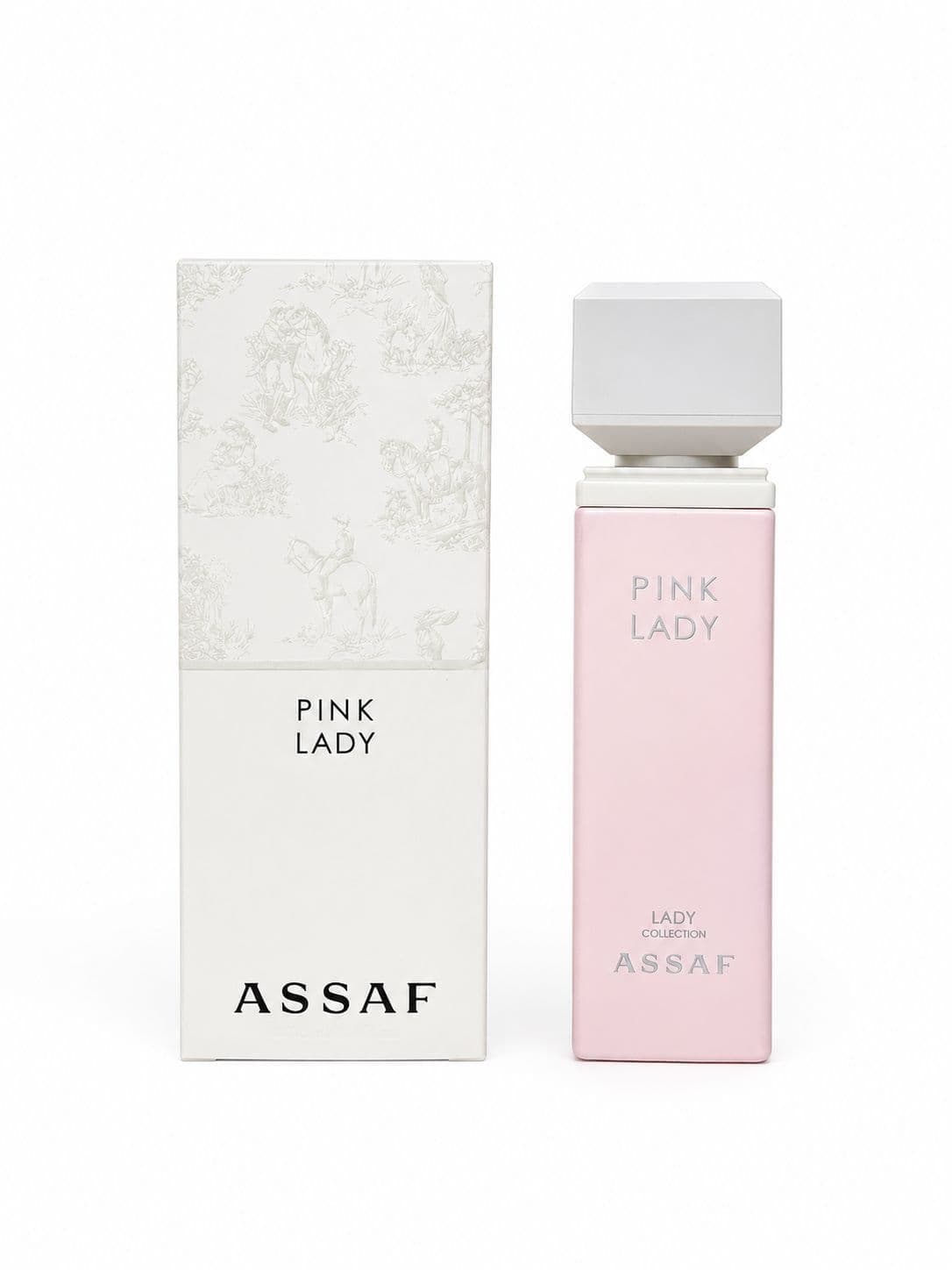 ASSAF Pink Lady for Women 200 ml