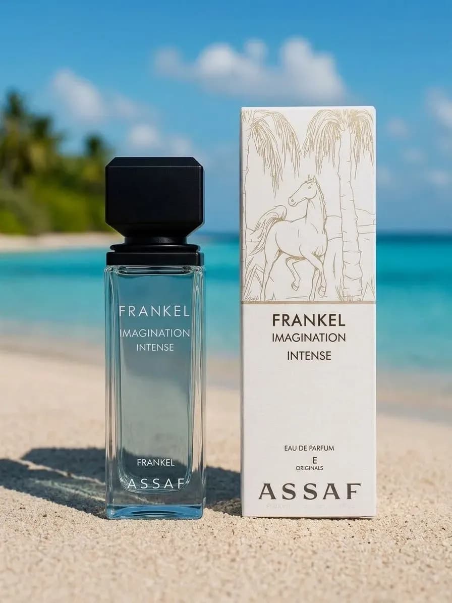 assaf frankel imagination intense 200 ML