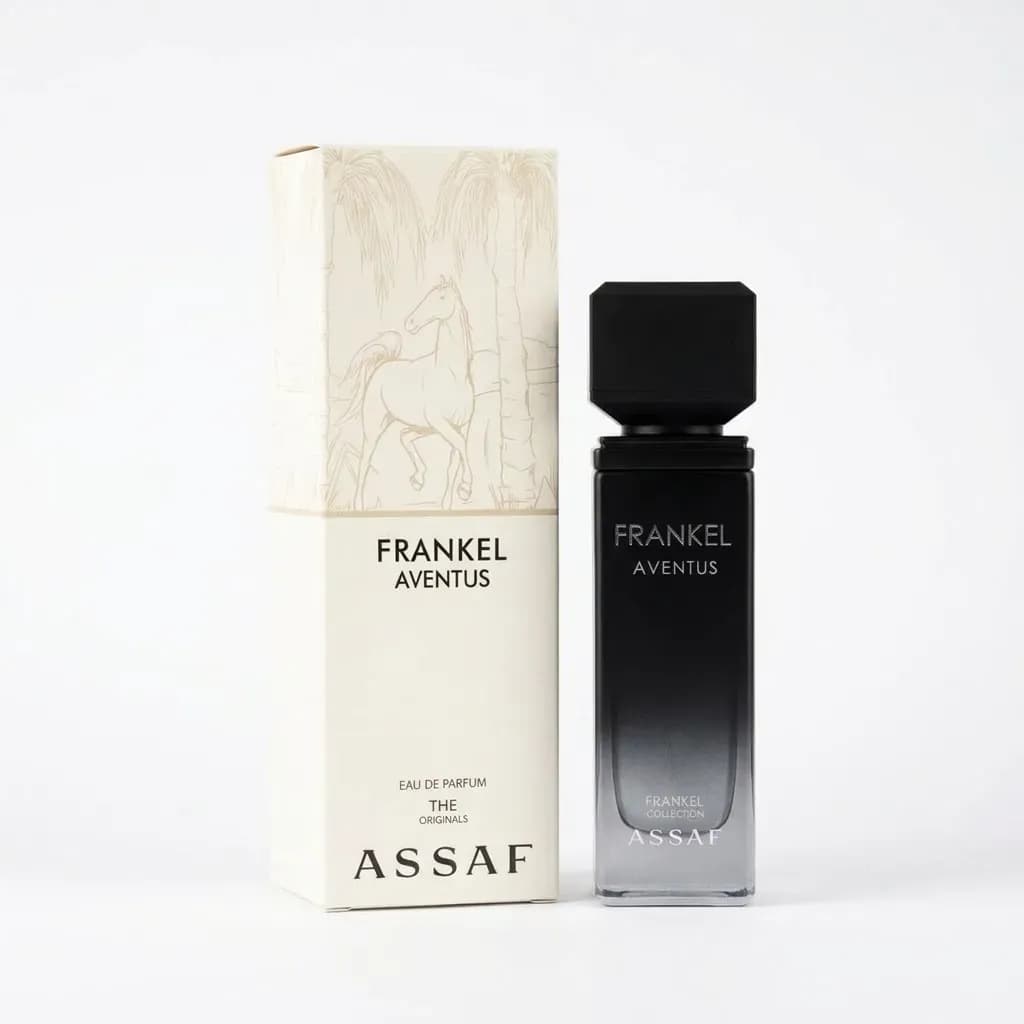 Frankel Aventus Assaf Eau de Parfum 200 ml