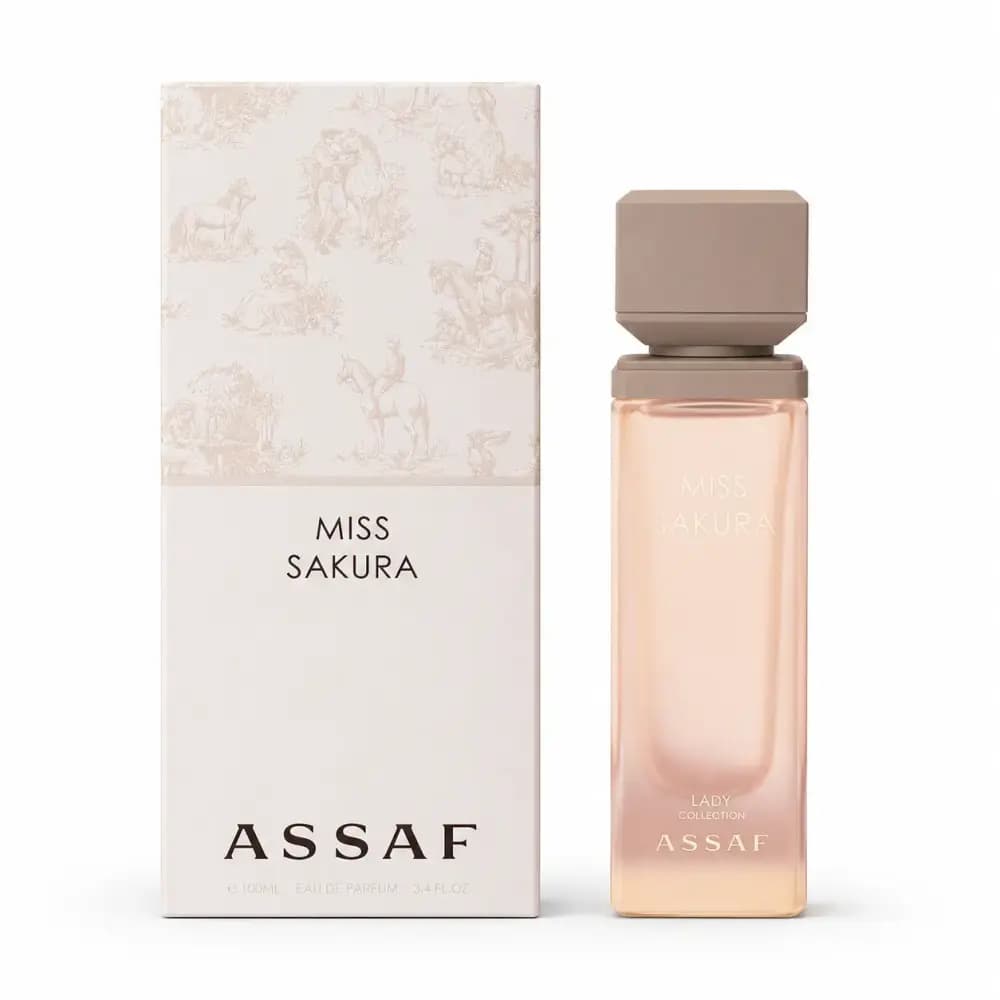 ASSAF Miss Sakura 200ML