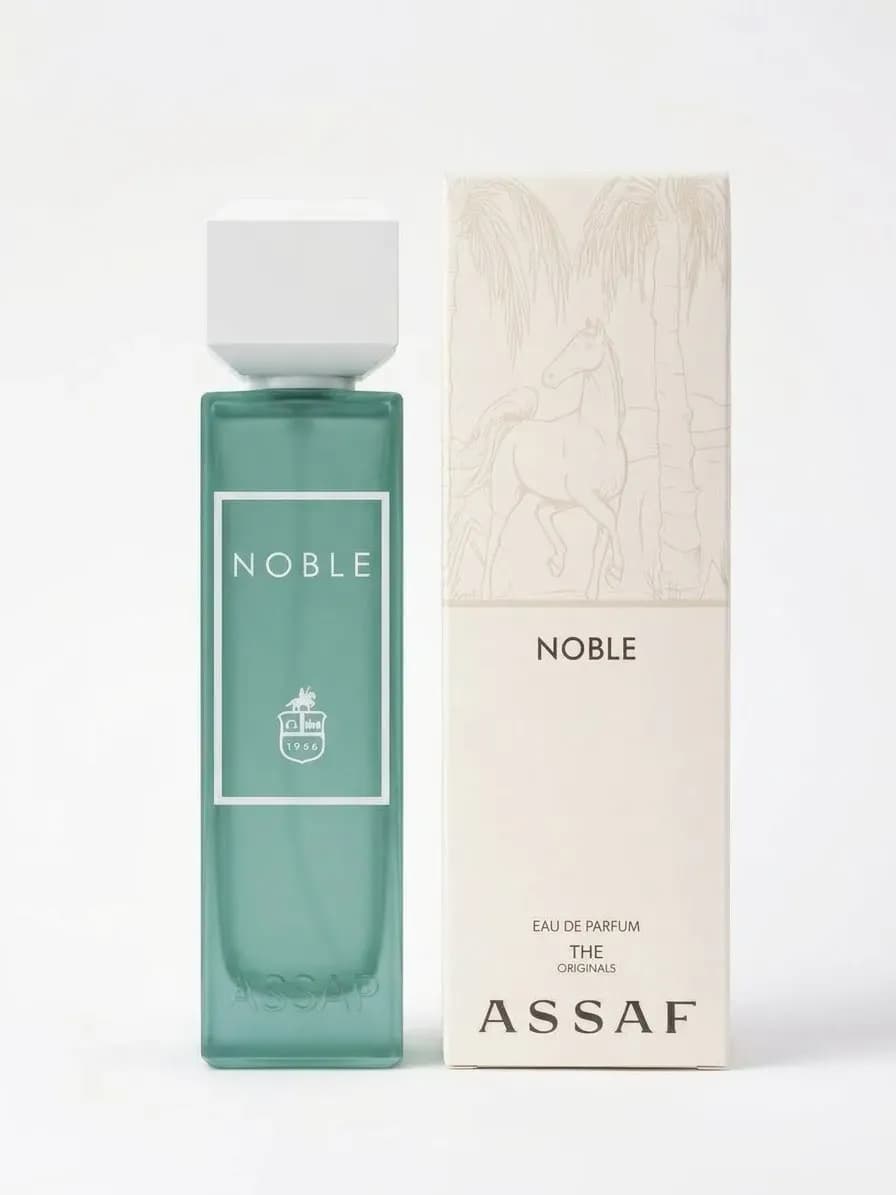 Noble Perfume by Assaf - 200 ML