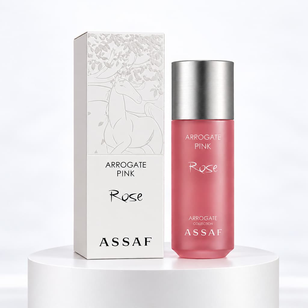 Assaf Arrogate Pink Rose 150 ML