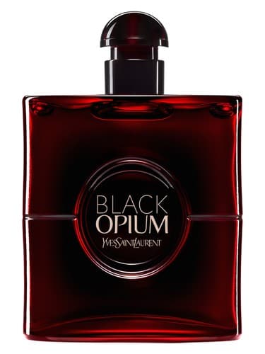 Black Opium Over Red Yves Saint Laurent Without Box